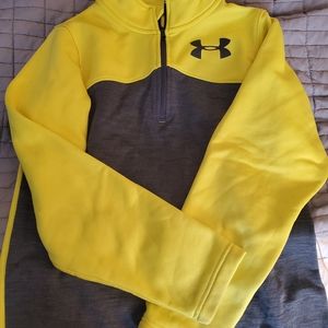 Boys UA Fleece
